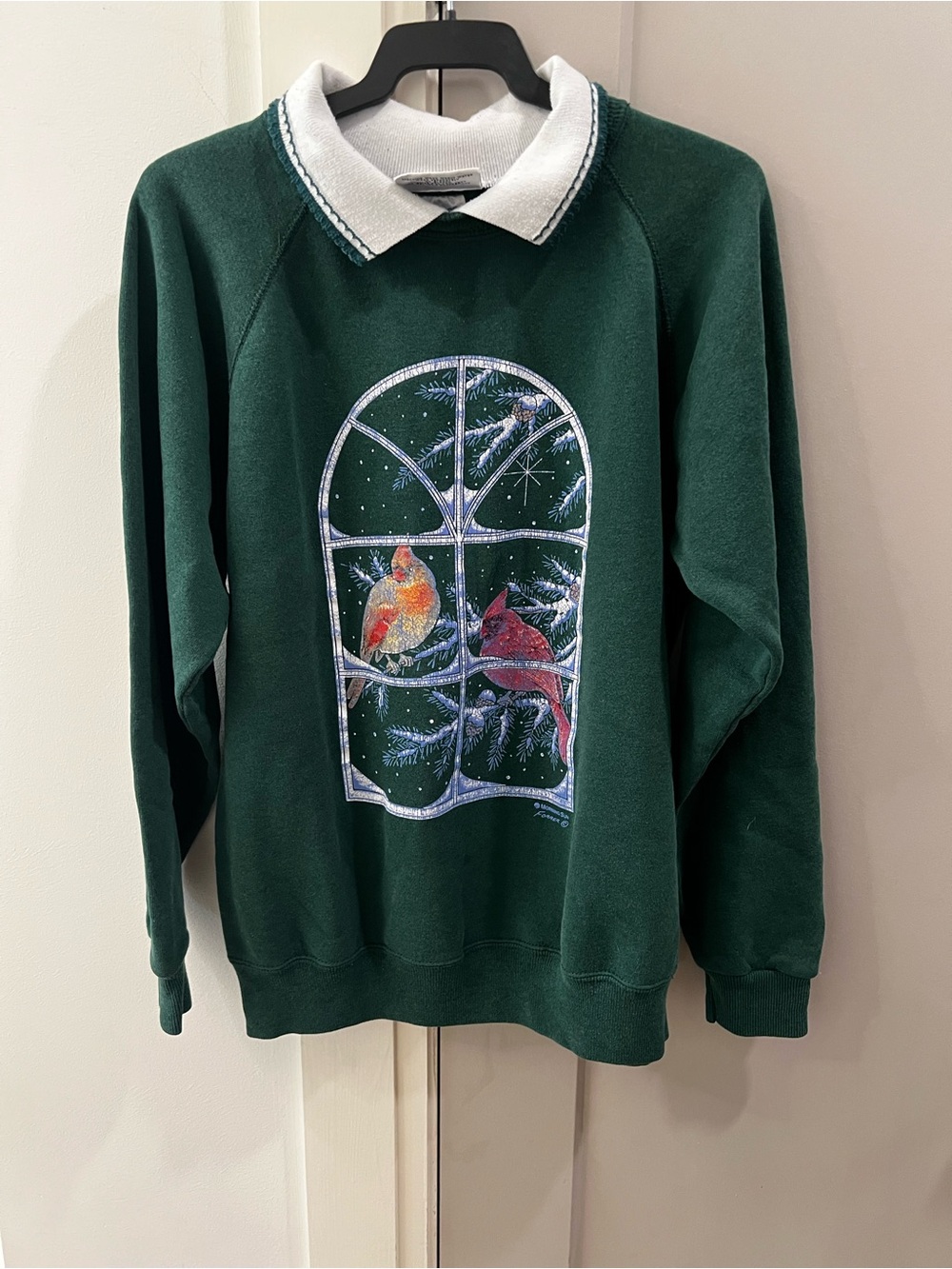 Vintage Holiday Sweater